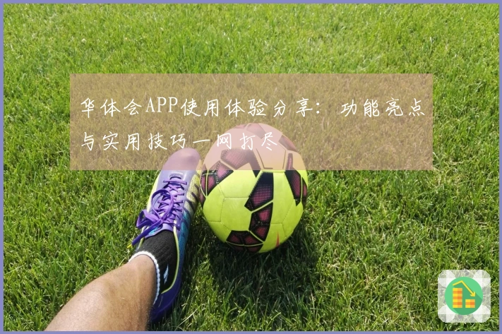 华体会APP使用体验分享：功能亮点与实用技巧一网打尽